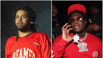 J. Cole Dodges Beef, Chooses Cheeks on Cash Cobain’s ‘Grippy’