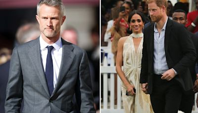 Prince Harry and Meghan's new chief of staff 'quits after three months'