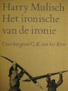 Het ironische van de ironie