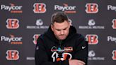 Bengals coach Zac Taylor's compassion after Damar Hamlin injury is familiar in Norman