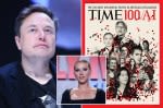 Time snubs Elon Musk from 100 most influential people in AI — but includes Scarlett Johansson