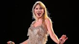 “Killers of the Flower Moon” eclipsed by “Taylor Swift: The Eras Tour”, but debuts at No. 1 globally