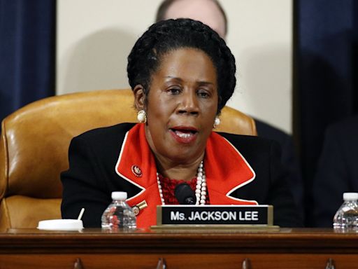 Biden praises longtime US Rep Sheila Jackson Lee of Texas, who died of cancer