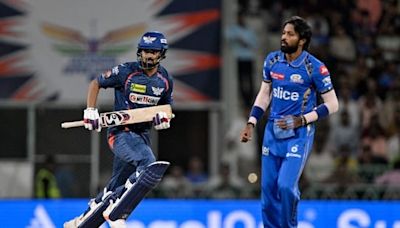 IPL 2024, MI vs LSG IPL Live Score: Mumbai Indians and Lucknow Super Giants have way more than just pride at stake