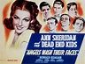 Angels Wash Their Faces Ann Sheridan Huntz Hall Bernard Punsly Frankie ...