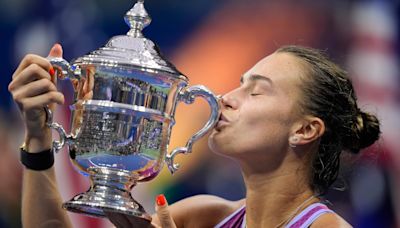 Aryna Sabalenka holds her nerve to overcome Jessica Pegula and win the US Open