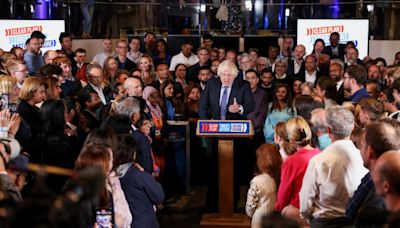 Boris Johnson is back on the campaign trail, but will it really help the Tories?