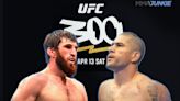 5 biggest takeaways from UFC Fight Night 234: Is Alex Pereira vs. Magomed Ankalaev a suitable UFC 300 headliner?
