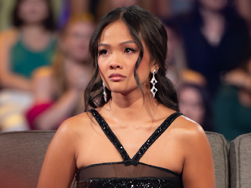 'Bachelorette' fans call out ABC for 'cruel,' 'unnecessary' finale after Jenn Tran was forced to watch proposal with ex Devin Strader