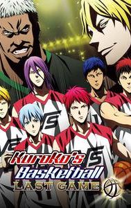 Kuroko's Basketball: Last Game