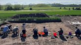 'Rare and significant' finds in early medieval dig