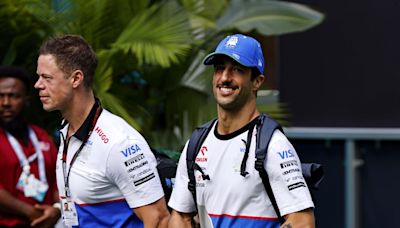 F1 News: Daniel Ricciardo On 'Hollywood' F1 Future - 'I Would Never Make Predictions'