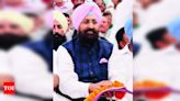 Partap Singh Bajwa criticizes Centre for unfair fund allocation in Khelo India Games | Chandigarh News - Times of India