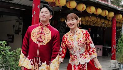 結婚沒刪前任合照挨轟！林萱瑜發聲怒反擊