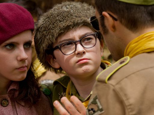 A Heavy Detail In Moonrise Kingdom Came From Director Wes Anderson's Real Life - SlashFilm