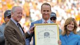 Peyton Manning's next venture: College professor at University of Tennessee this fall