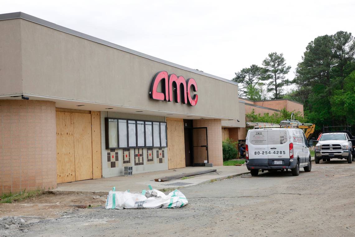 A Rock Hill movie theater was a staple for decades. Now there’s a new plan for the site.