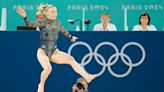 USA Gymnastics' Jade Carey explains fall on floor, says she hasn't been feeling well