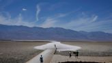 California's Death Valley sizzles as brutal heat wave continues