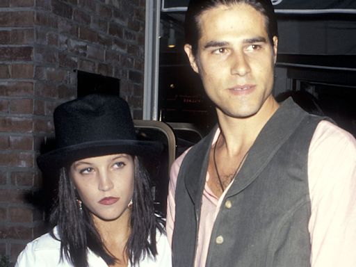 Lisa Marie Presley wrote in her new memoir that getting an abortion was the 'stupidest thing' she ever did and that she later 'schemed' to get pregnant again with Danny Keough