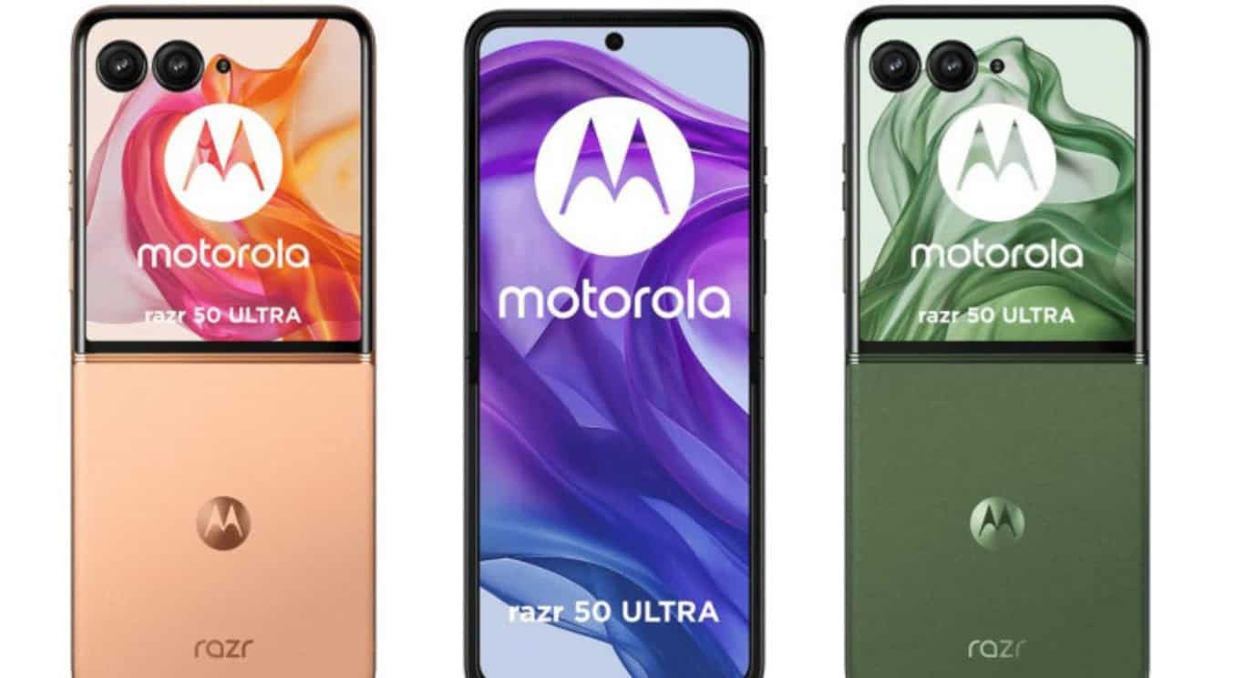 The Motorola Razr 50 Ultra gets one step closer to launch!