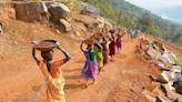 Rural schemes empower 37 mn women till June, generate 3 billion person-days in FY24, says economic survey | Mint