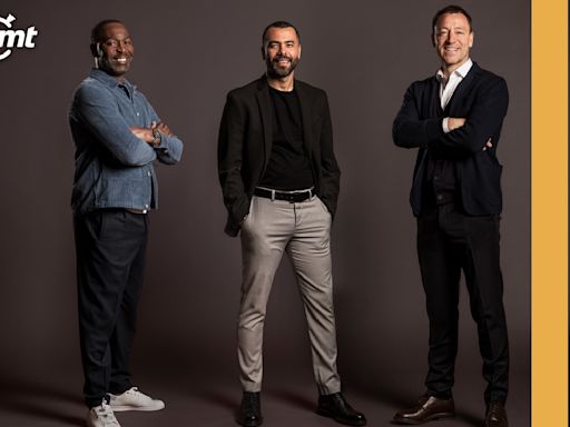 Terry, Ashley Cole y Andy Cole, a Salón de la Fama de Premier League