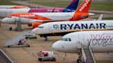 EU accused of 'making a mockery' of plans by EasyJet, Ryanair and WizzAir