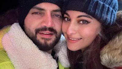 Sonakshi Sinha Enjoying Second Honeymoon In Philippines Without Hubby Zaheer Iqbal. Find Out Why