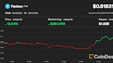 Fantom Outperforms CoinDesk 20 Over Past Week as TVL Jumps