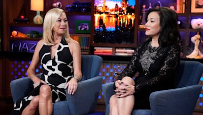 Jennifer Tilly Reacts to Sutton Stracke’s RHOBH Reunion Health Scare