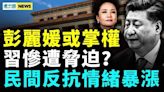 彭麗媛或被送進政治局？元老迫習交權(視頻) - 時評 -