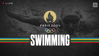 Olympics swimming live results, updates, highlights from Day 4 events at 2024 Paris Games | Sporting News