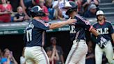 Cleveland Guardians score 3 runs on Bobby Witt Jr.'s wild throw, down Kansas City Royals 8-5 in matchup of AL Central's top teams