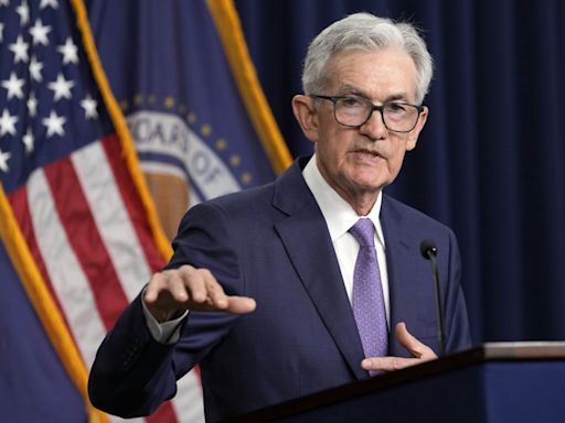 Fed Chair Jerome Powell: US inflation is cooling again, though it isn't yet time to cut rates