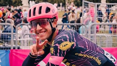 Escándalo en el ciclismo: Andrea Piccolo, cazado en la frontera italiana con sustancias prohibidas, expulsado de su equipo