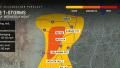 More severe storms eye tornado-weary central US