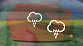 Unusually beneficial June rains aim for the Prairies this week