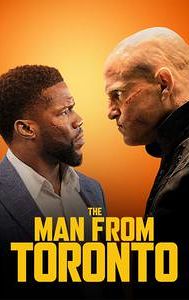 The Man from Toronto (2022 film)