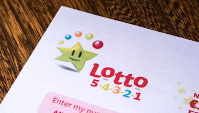 Lotto bosses reveal winning numbers in €130m jackpot as Irish player wins €5.5m