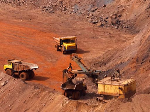 India's iron ore production rises 9.7 pc to 79 MT in April-June