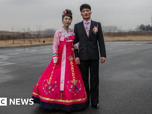 North Korea censors sunglasses, weddings and slang - report