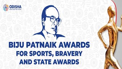 BJP govt in Odisha renames Biju Patnaik Sports Award as Rajya Krida Samman