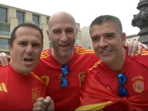 Cuenta atrás para que la selección española dispute la final de la Eurocopa en Berlín