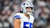 Leighton Vander Esch out for season with neck injury, Jerry Jones concerned for Cowboys LB's career