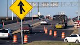 IDOT closes Gordon Drive viaduct westbound lanes