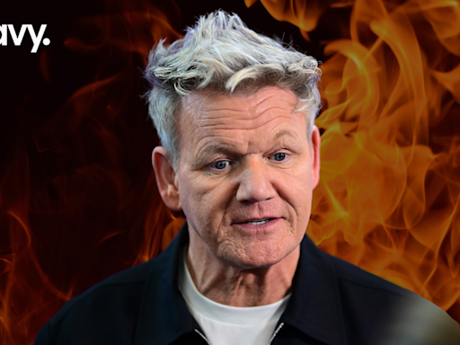 Former 'Hell’s Kitchen' Stars Describe Fear of Gordon Ramsay