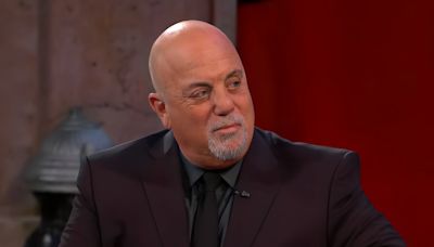 Billy Joel on "the greatest band that ever was"