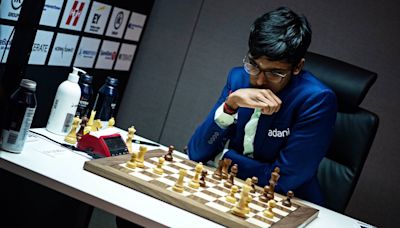 Superbet Classic Tournament: R Praggnanandhaa Misses Against Wesley So In Fifth Round