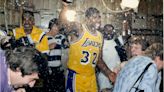Plaschke: If you're talking greatest Lakers players, No. 1 is pure Magic